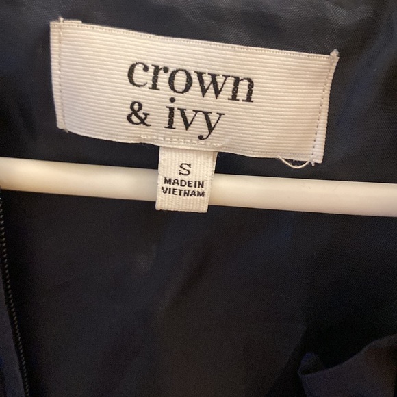 Girls best navy - Picture 2 of 3